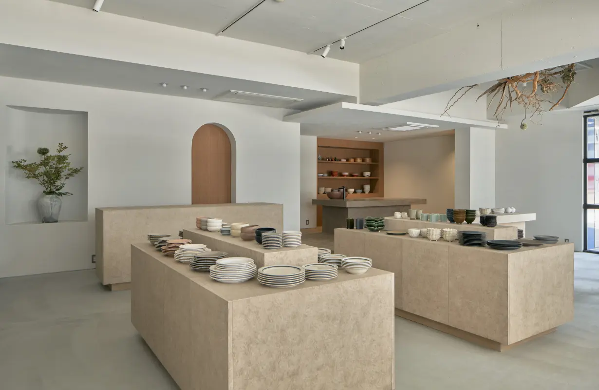 名古屋市　セレクトショップ